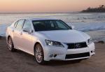 Lexus GS450h 2011 года
